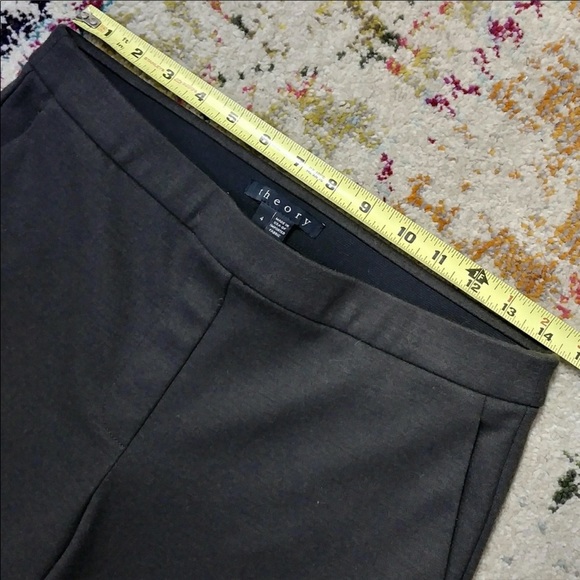 Theory Pull On Pants - Picture 4 of 8